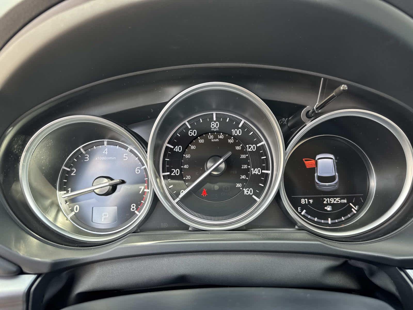 2023 Mazda Mazda CX-5 2.5 S Preferred Package AWD