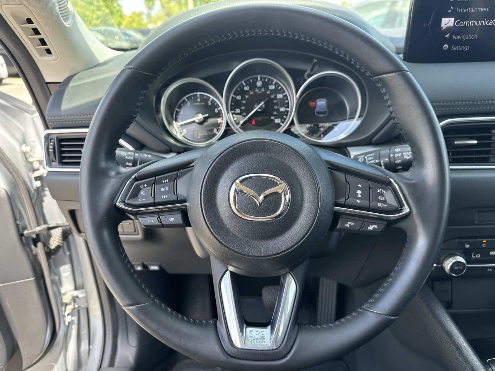 2023 Mazda Mazda CX-5 2.5 S Preferred Package AWD