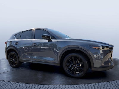 2025 Mazda Mazda CX-5 2.5 S Carbon Edition AWD