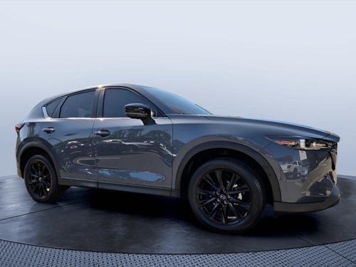 2025 Mazda Mazda CX-5 2.5 S Carbon Edition AWD