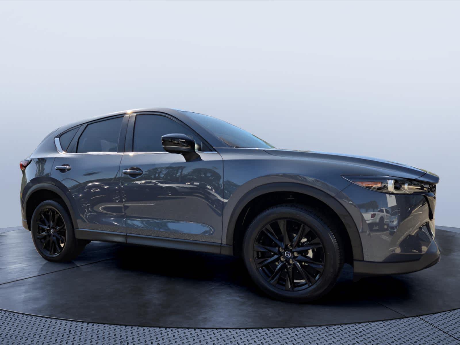2025 Mazda Mazda CX-5 2.5 S Carbon Edition AWD