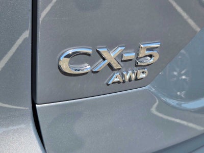 2025 Mazda Mazda CX-5 2.5 S Carbon Edition AWD