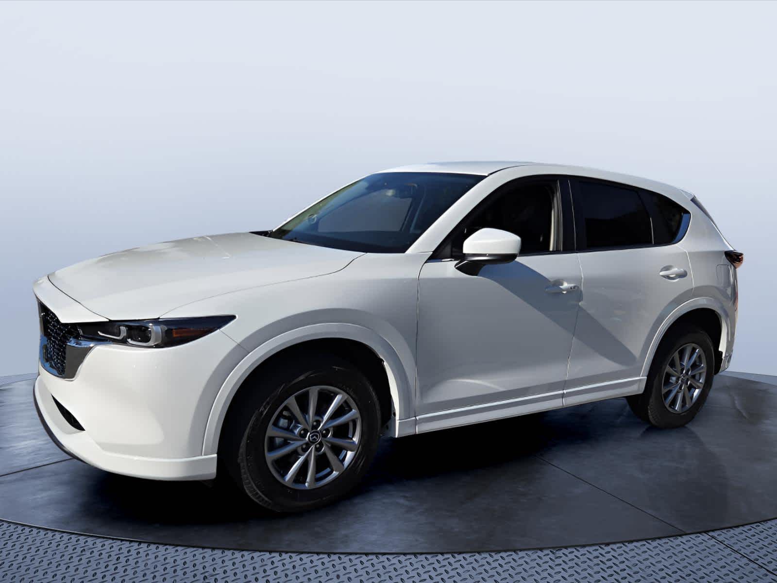 2025 Mazda Mazda CX-5 2.5 S Preferred Package AWD
