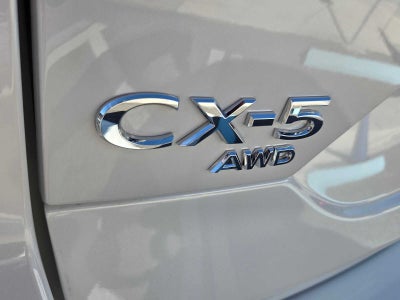 2025 Mazda Mazda CX-5 2.5 S Preferred Package AWD