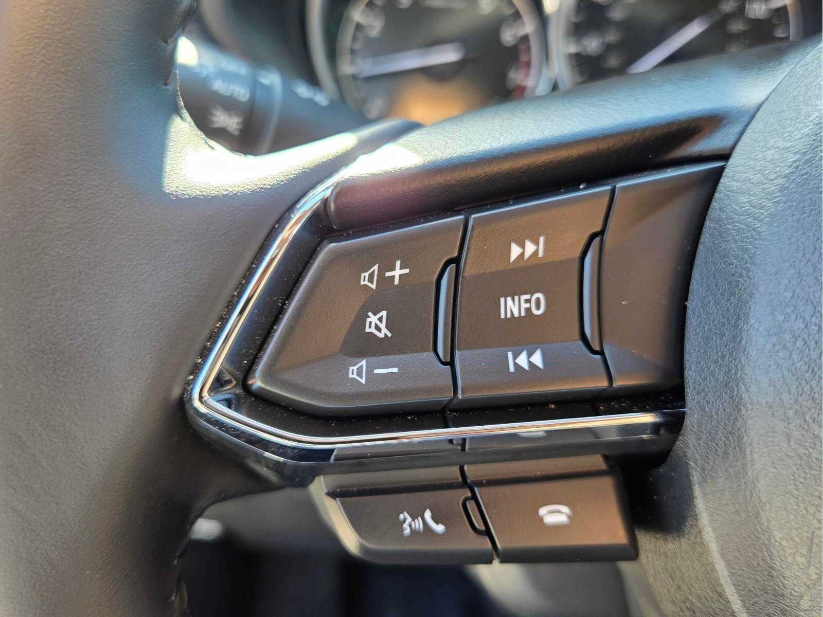 2025 Mazda Mazda CX-5 2.5 S Preferred Package AWD