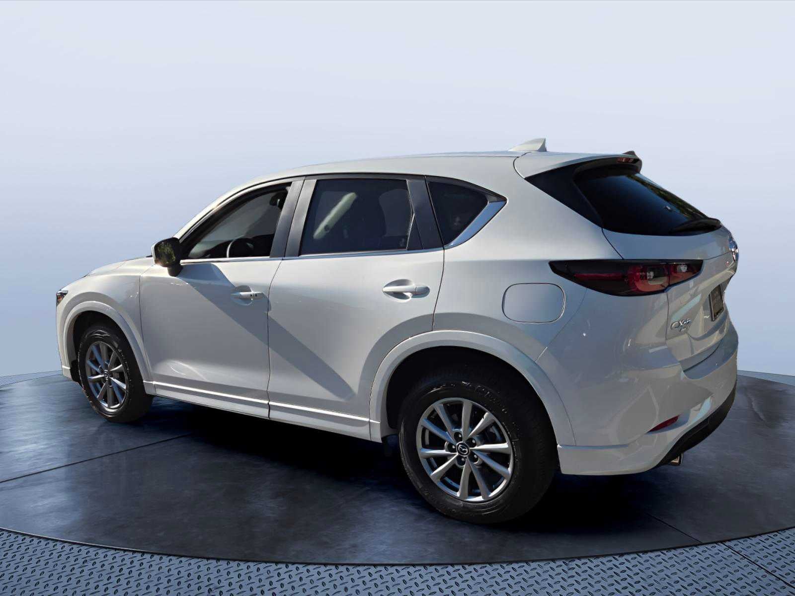 2025 Mazda Mazda CX-5 2.5 S Preferred Package AWD