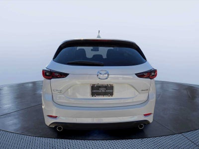 2025 Mazda Mazda CX-5 2.5 S Preferred Package AWD