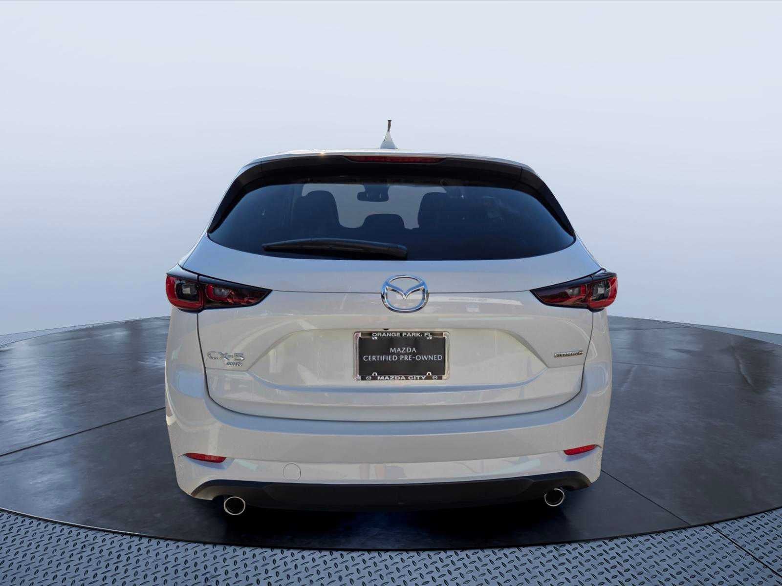 2025 Mazda Mazda CX-5 2.5 S Preferred Package AWD