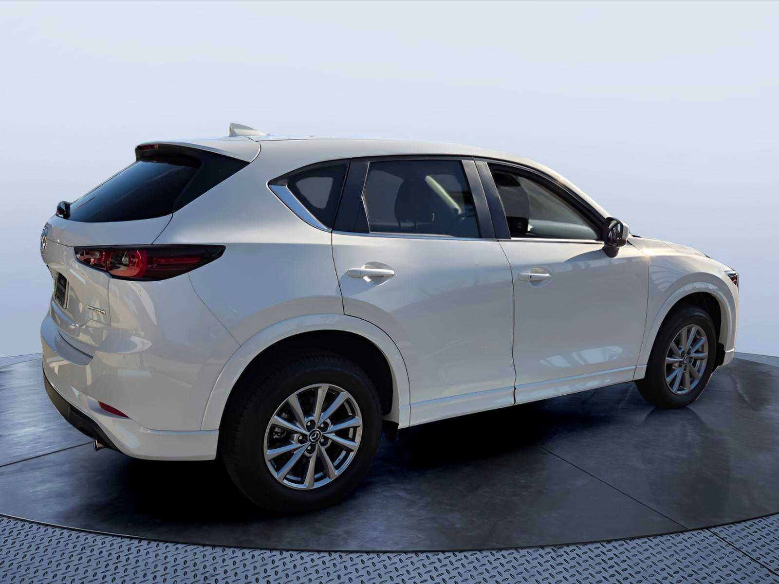 2025 Mazda Mazda CX-5 2.5 S Preferred Package AWD