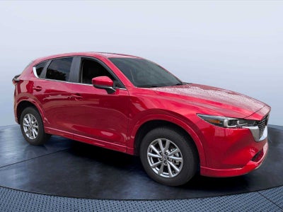 2025 Mazda Mazda CX-5 2.5 S Preferred Package AWD