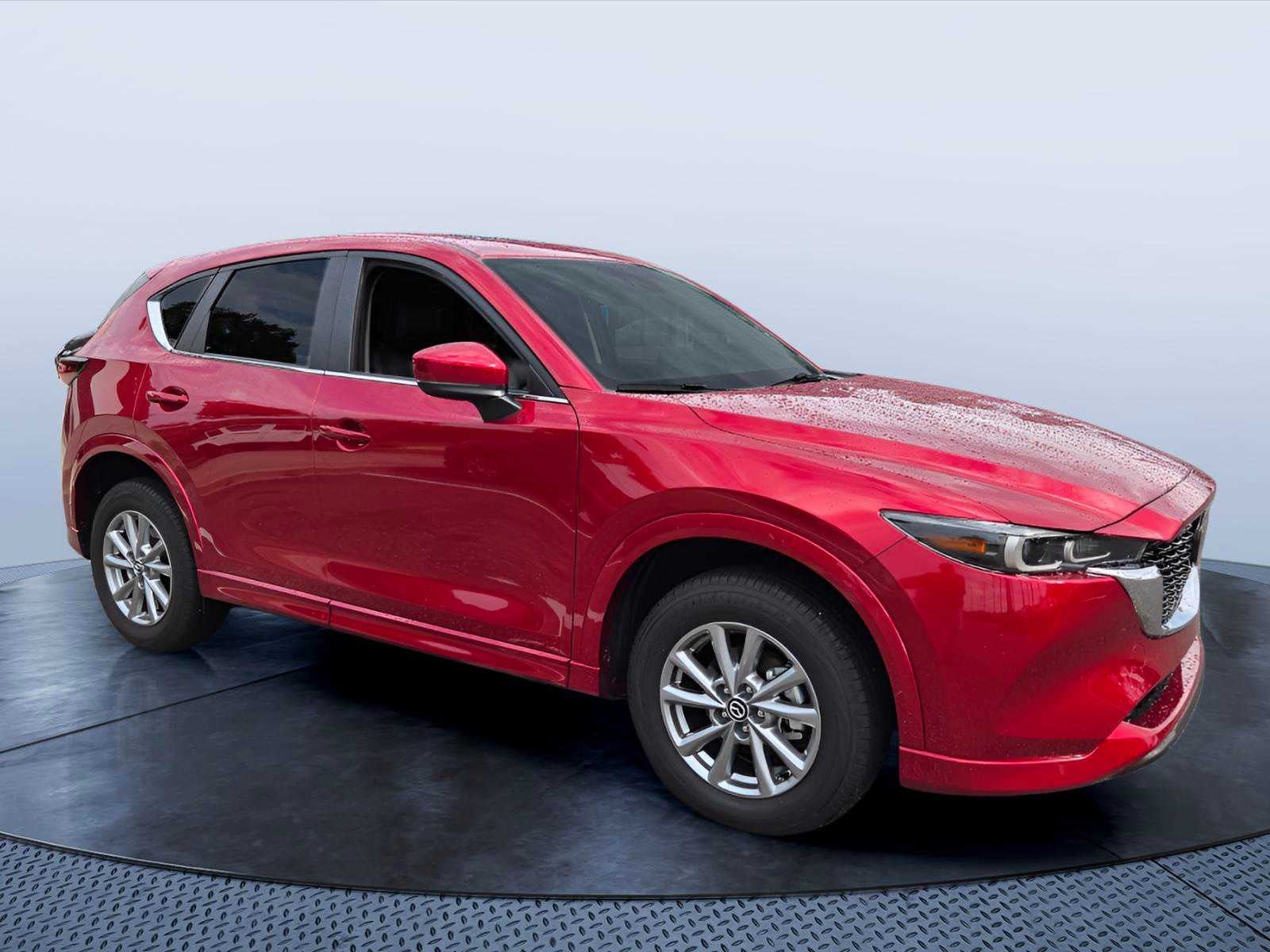 2025 Mazda Mazda CX-5 2.5 S Preferred Package AWD