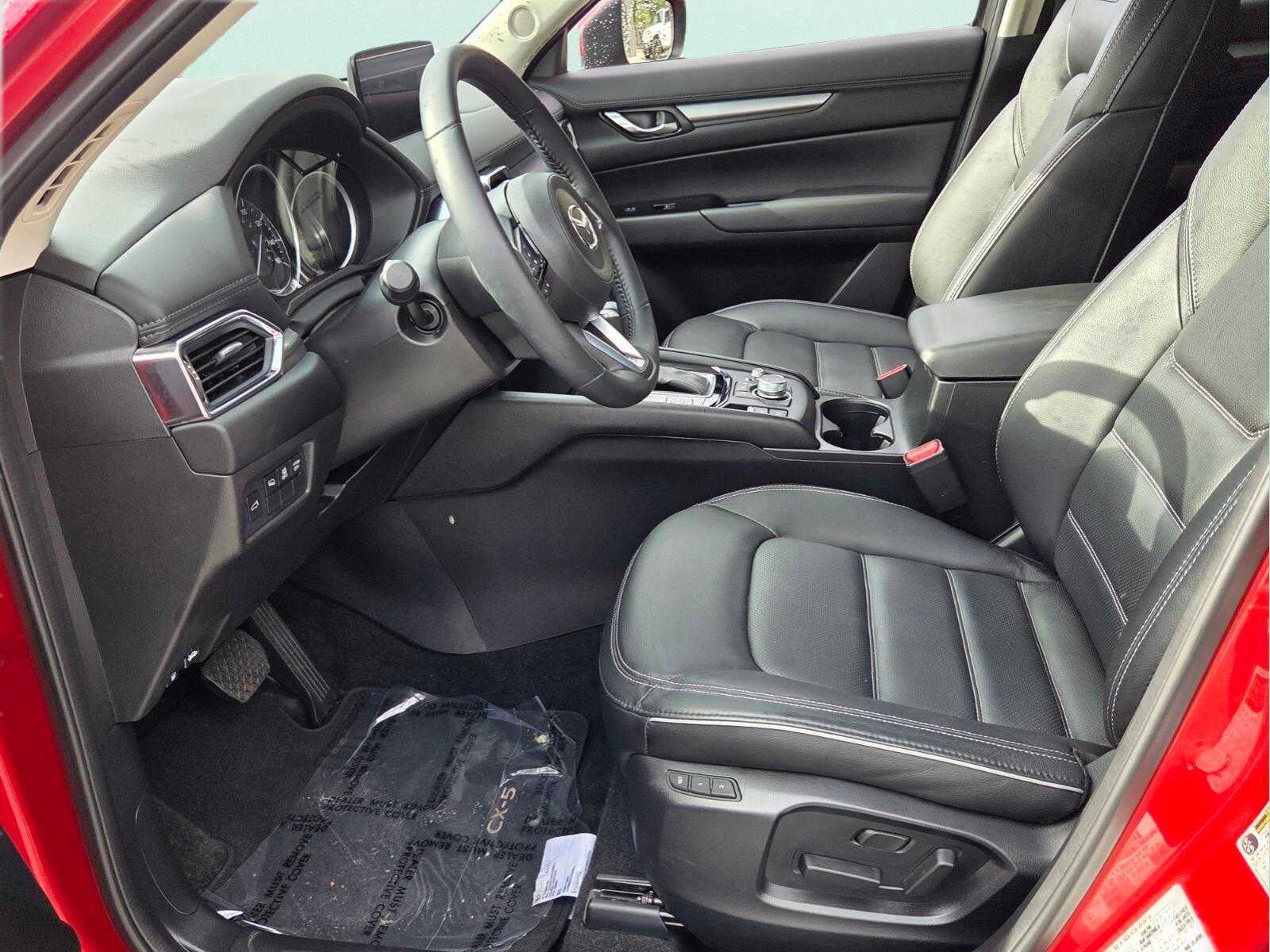 2025 Mazda Mazda CX-5 2.5 S Preferred Package AWD
