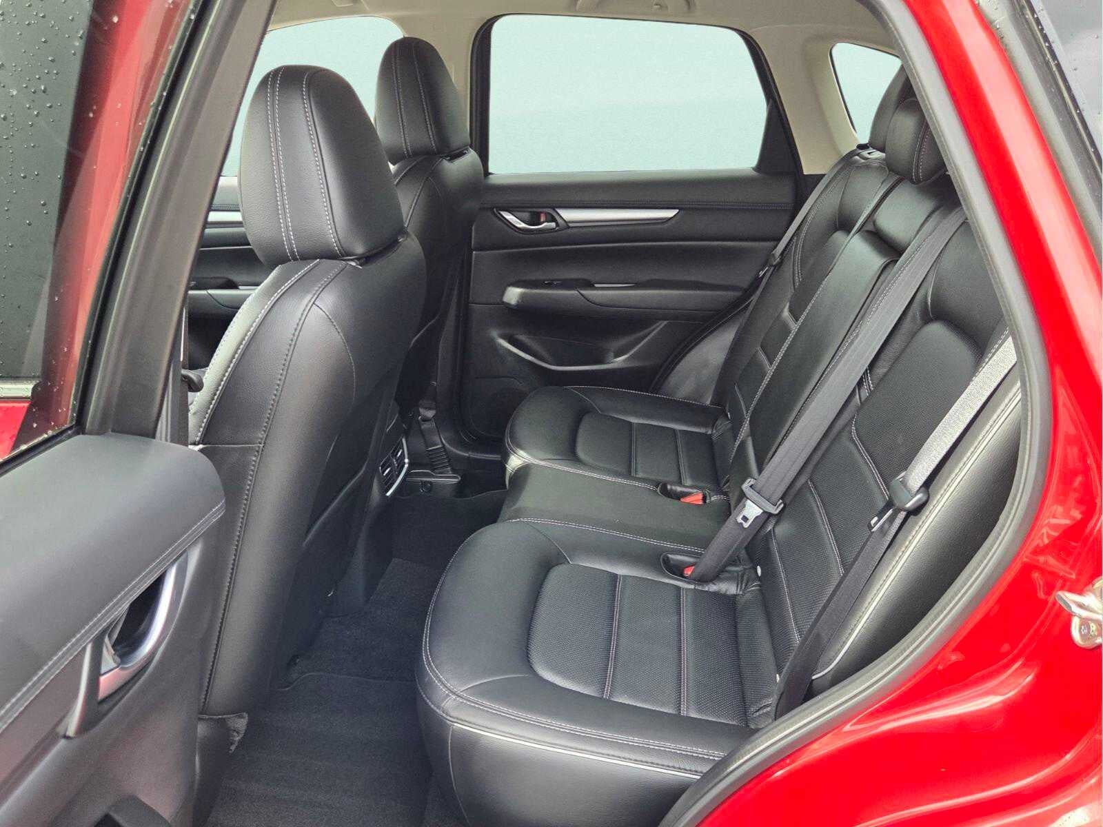 2025 Mazda Mazda CX-5 2.5 S Preferred Package AWD