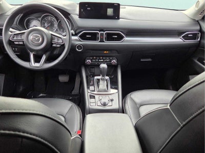2025 Mazda Mazda CX-5 2.5 S Preferred Package AWD