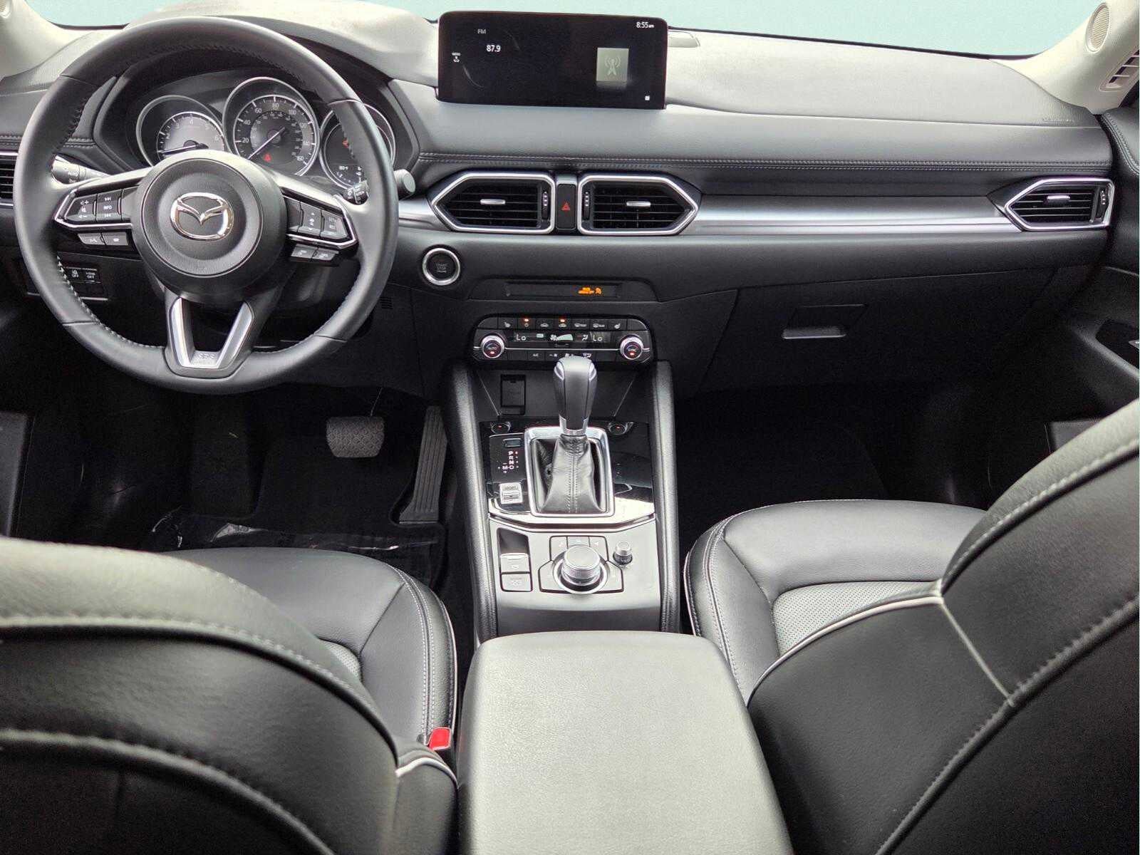 2025 Mazda Mazda CX-5 2.5 S Preferred Package AWD