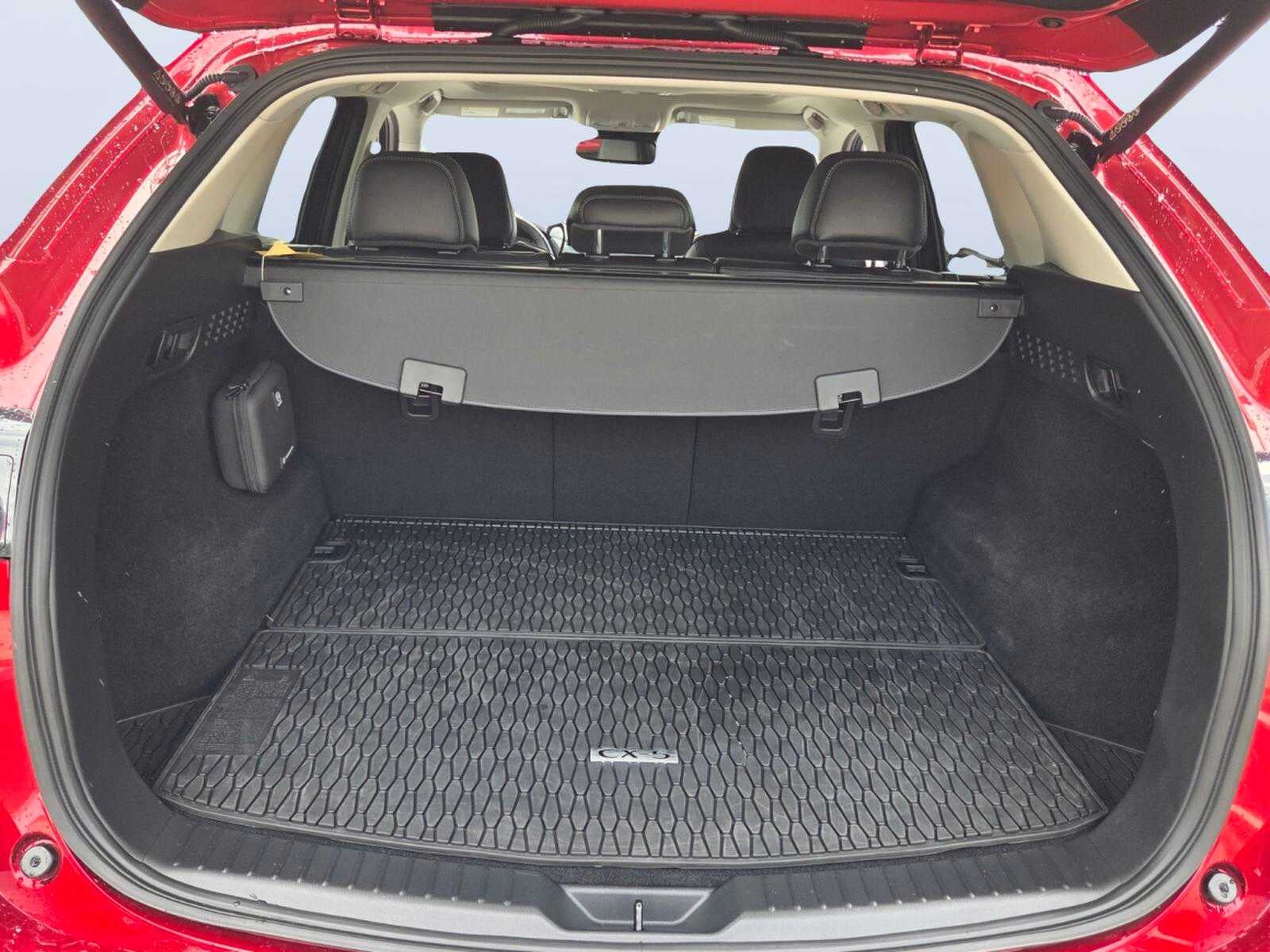 2025 Mazda Mazda CX-5 2.5 S Preferred Package AWD