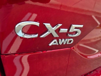 2025 Mazda Mazda CX-5 2.5 S Preferred Package AWD