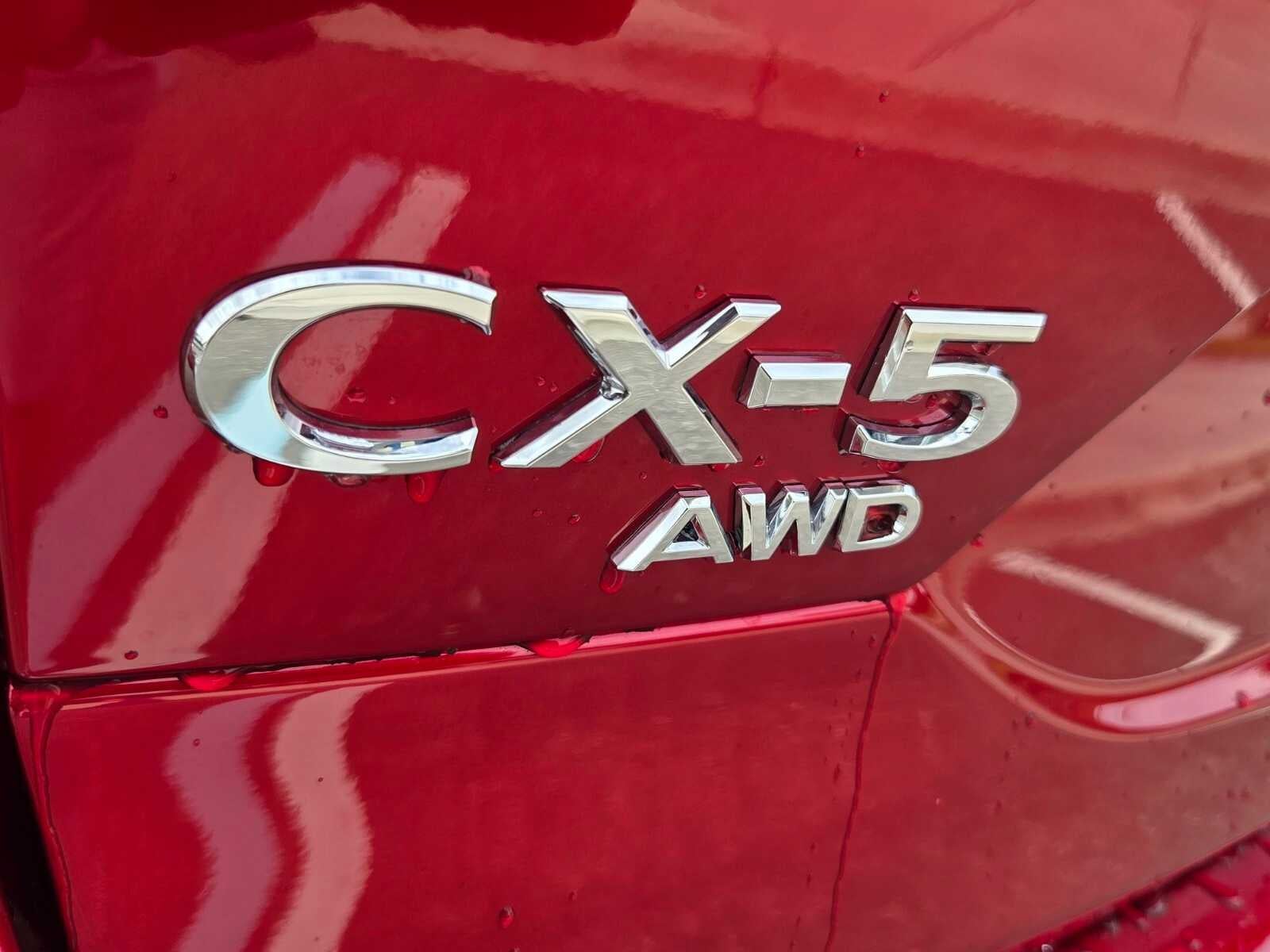 2025 Mazda Mazda CX-5 2.5 S Preferred Package AWD