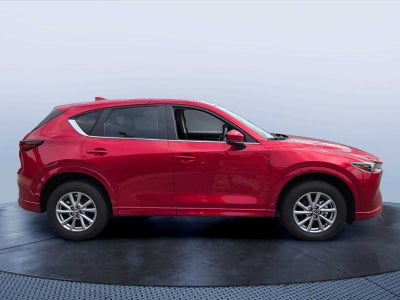 2025 Mazda Mazda CX-5 2.5 S Preferred Package AWD
