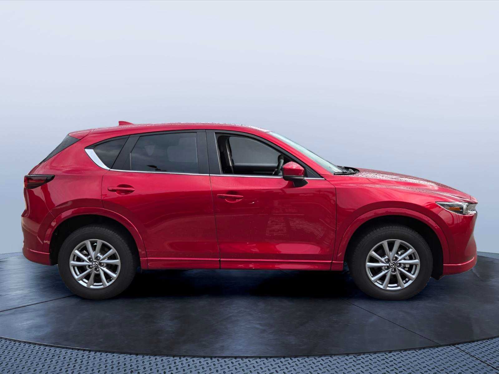 2025 Mazda Mazda CX-5 2.5 S Preferred Package AWD