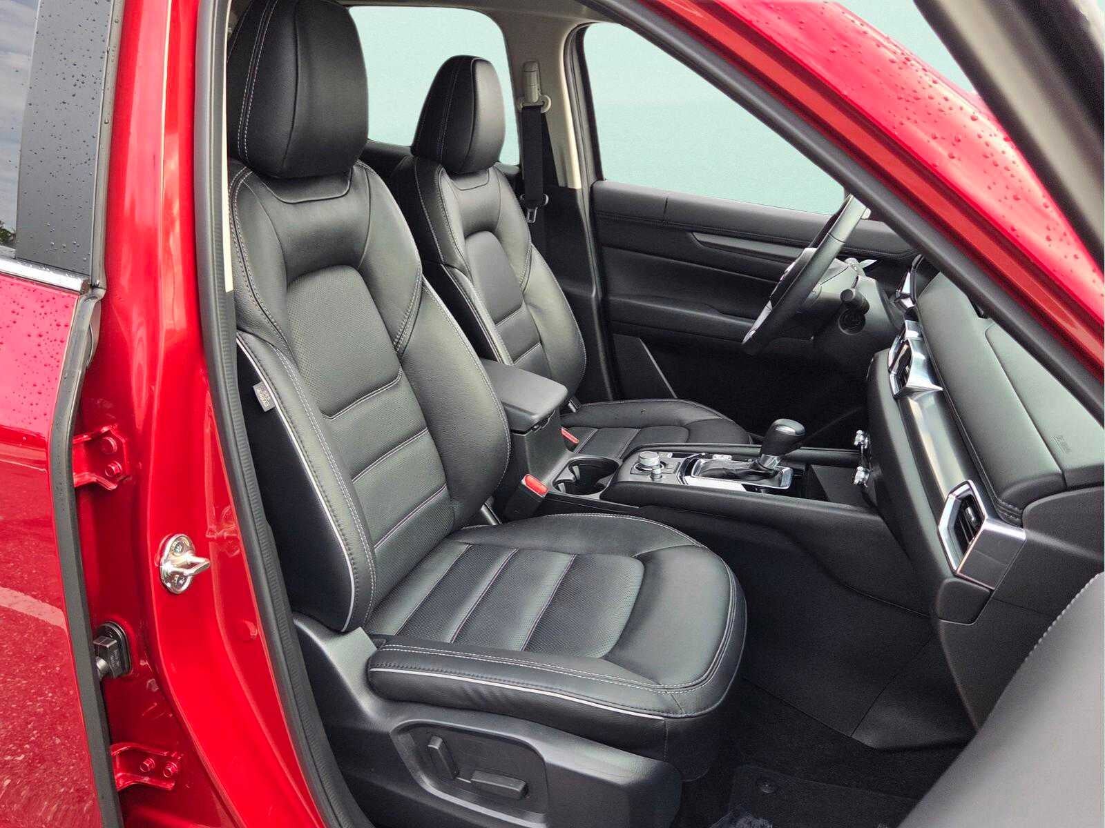 2025 Mazda Mazda CX-5 2.5 S Preferred Package AWD
