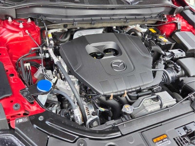 2025 Mazda Mazda CX-5 2.5 S Preferred Package AWD