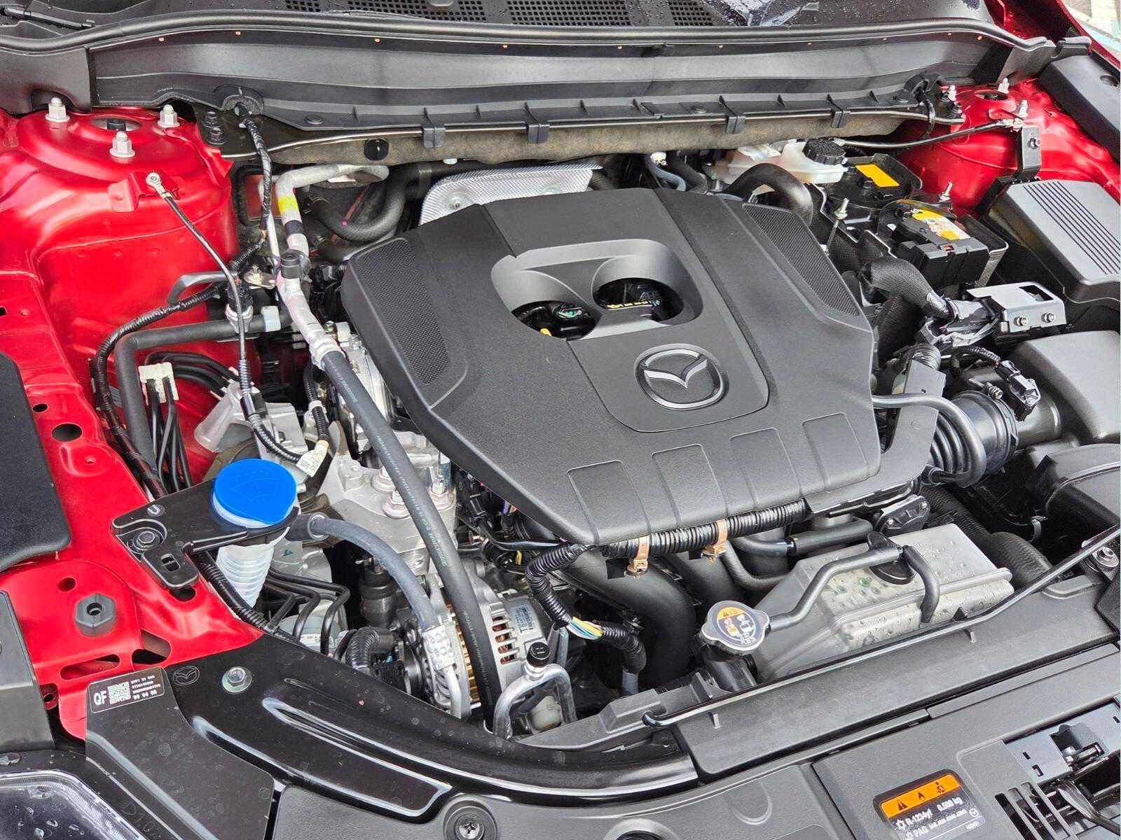 2025 Mazda Mazda CX-5 2.5 S Preferred Package AWD