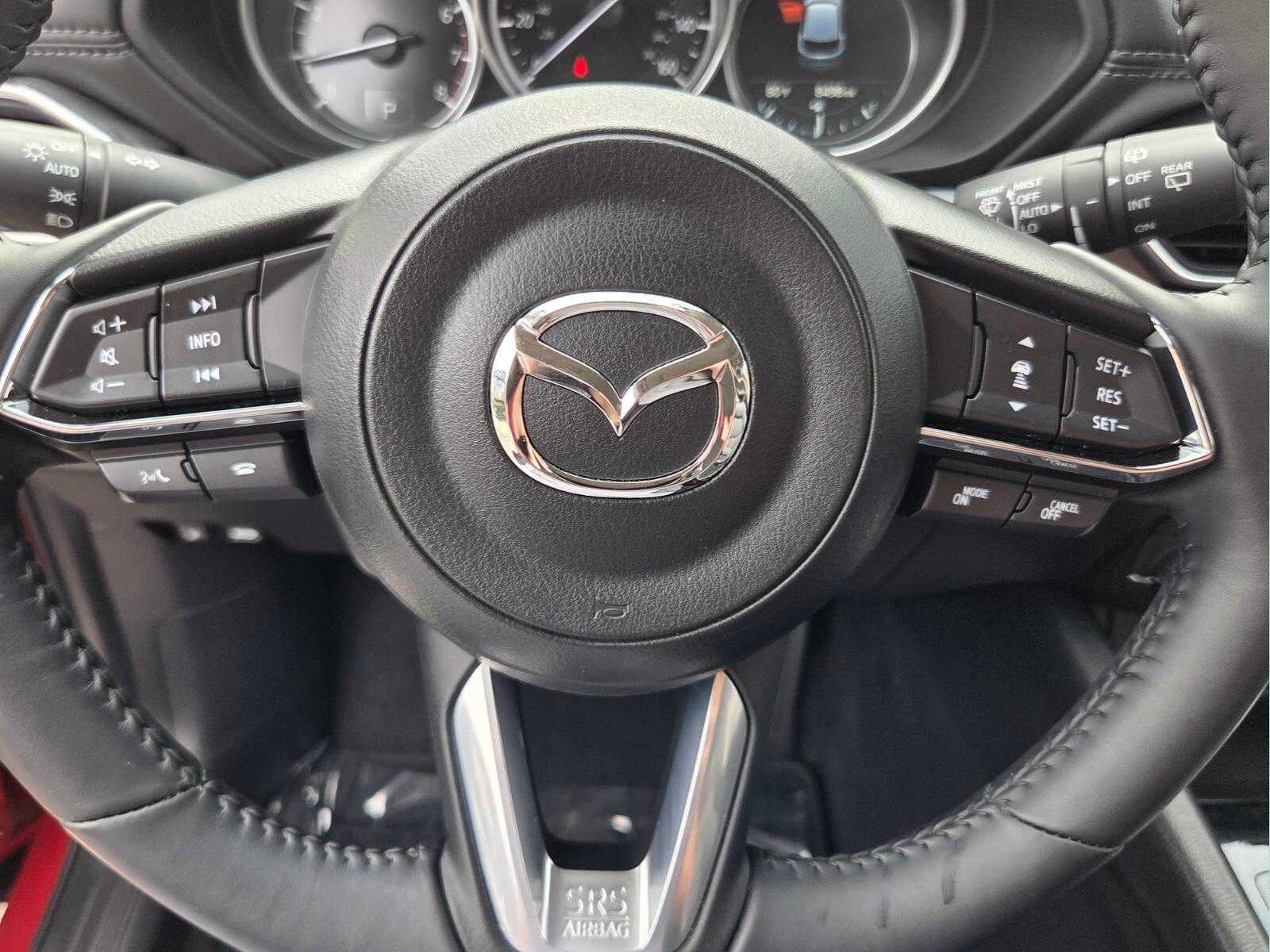 2025 Mazda Mazda CX-5 2.5 S Preferred Package AWD