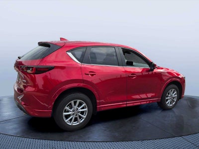 2025 Mazda Mazda CX-5 2.5 S Preferred Package AWD