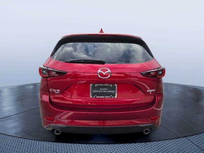 2025 Mazda Mazda CX-5 2.5 S Preferred Package AWD