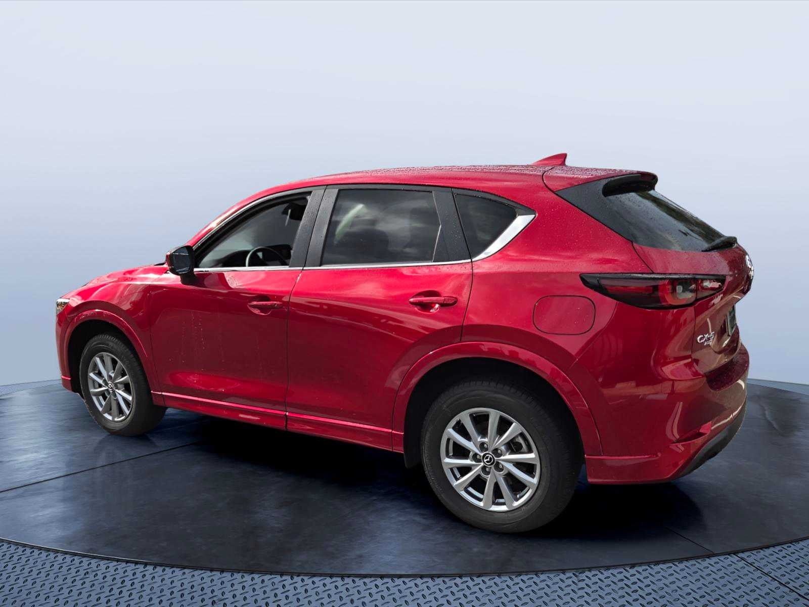 2025 Mazda Mazda CX-5 2.5 S Preferred Package AWD