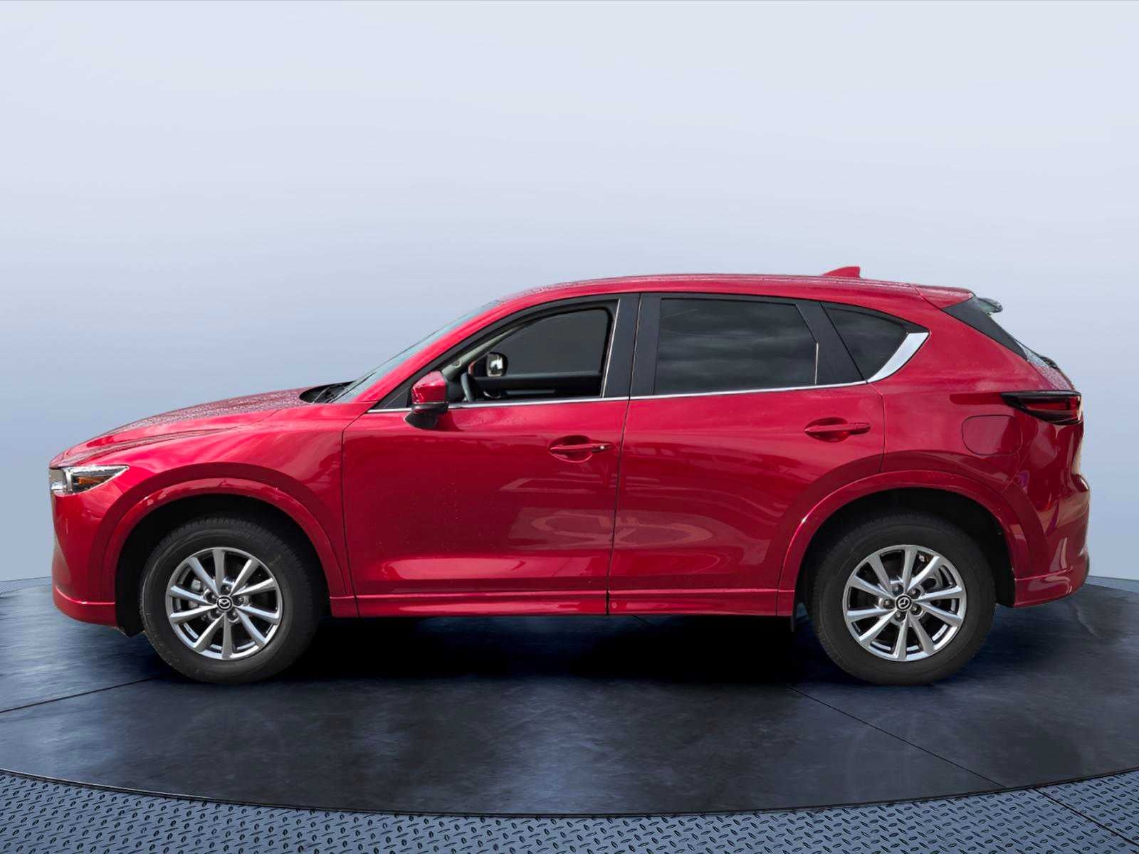 2025 Mazda Mazda CX-5 2.5 S Preferred Package AWD