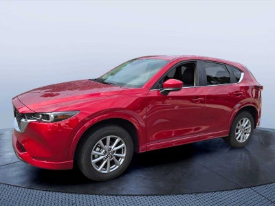 2025 Mazda Mazda CX-5 2.5 S Preferred Package AWD