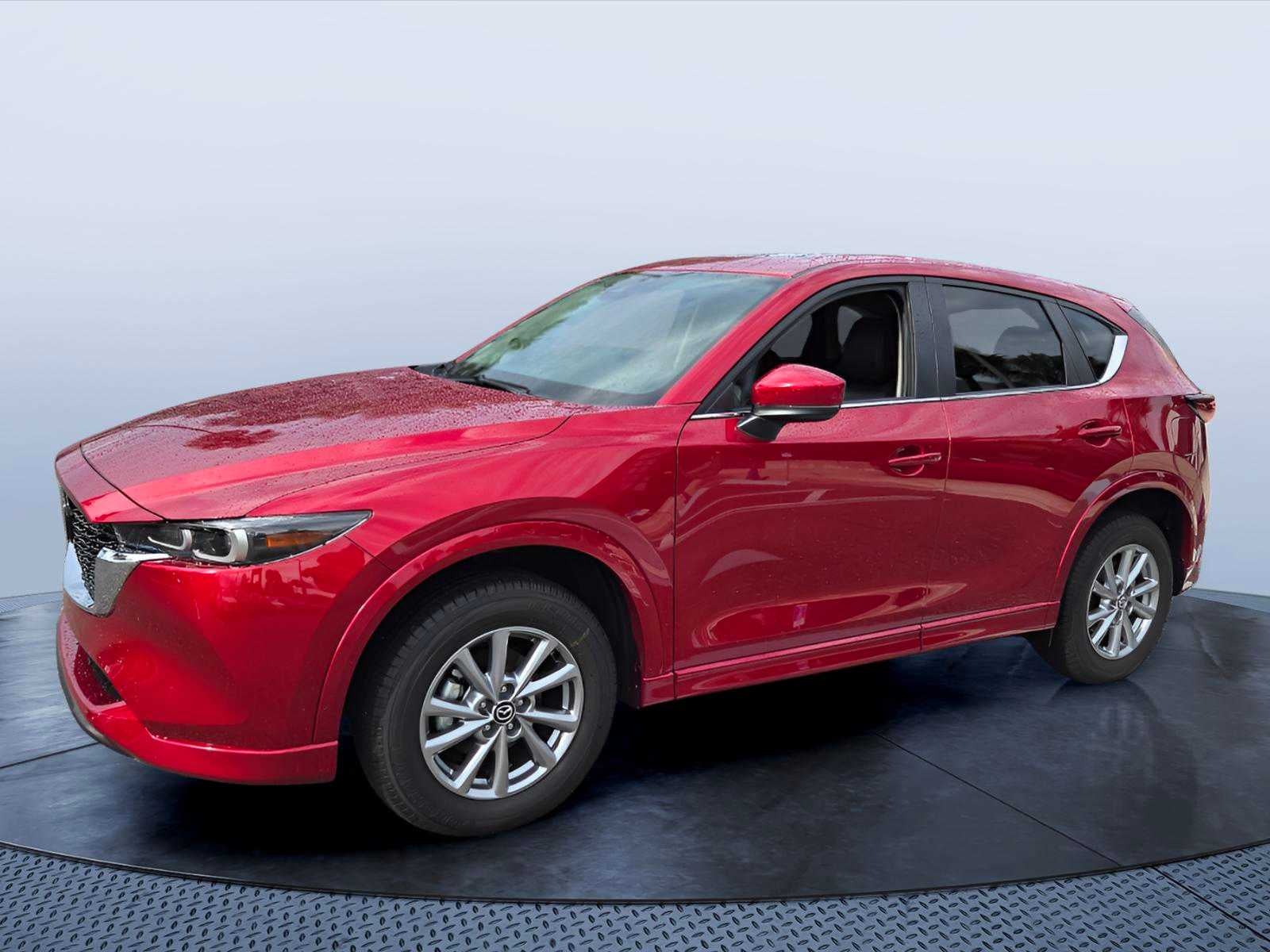 2025 Mazda Mazda CX-5 2.5 S Preferred Package AWD