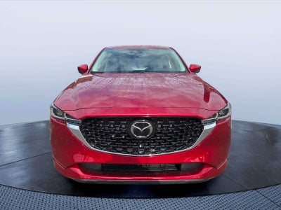 2025 Mazda Mazda CX-5 2.5 S Preferred Package AWD