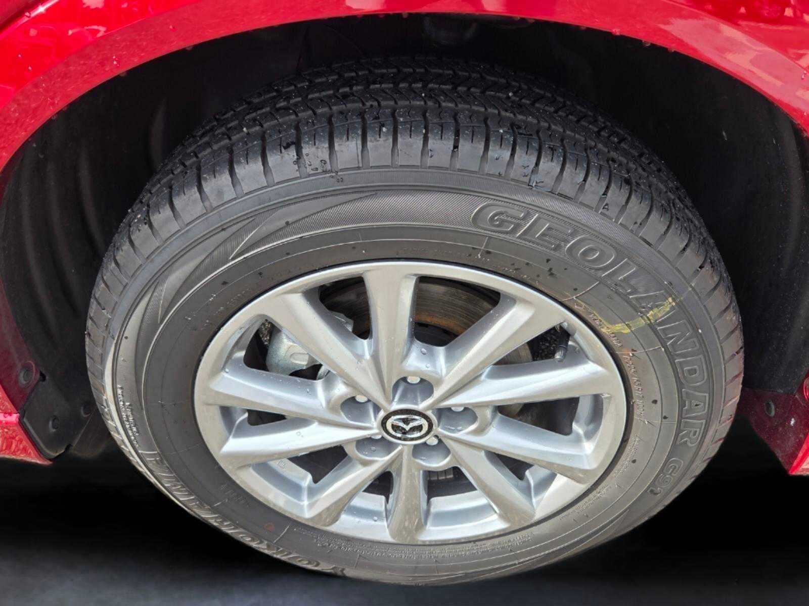 2025 Mazda Mazda CX-5 2.5 S Preferred Package AWD