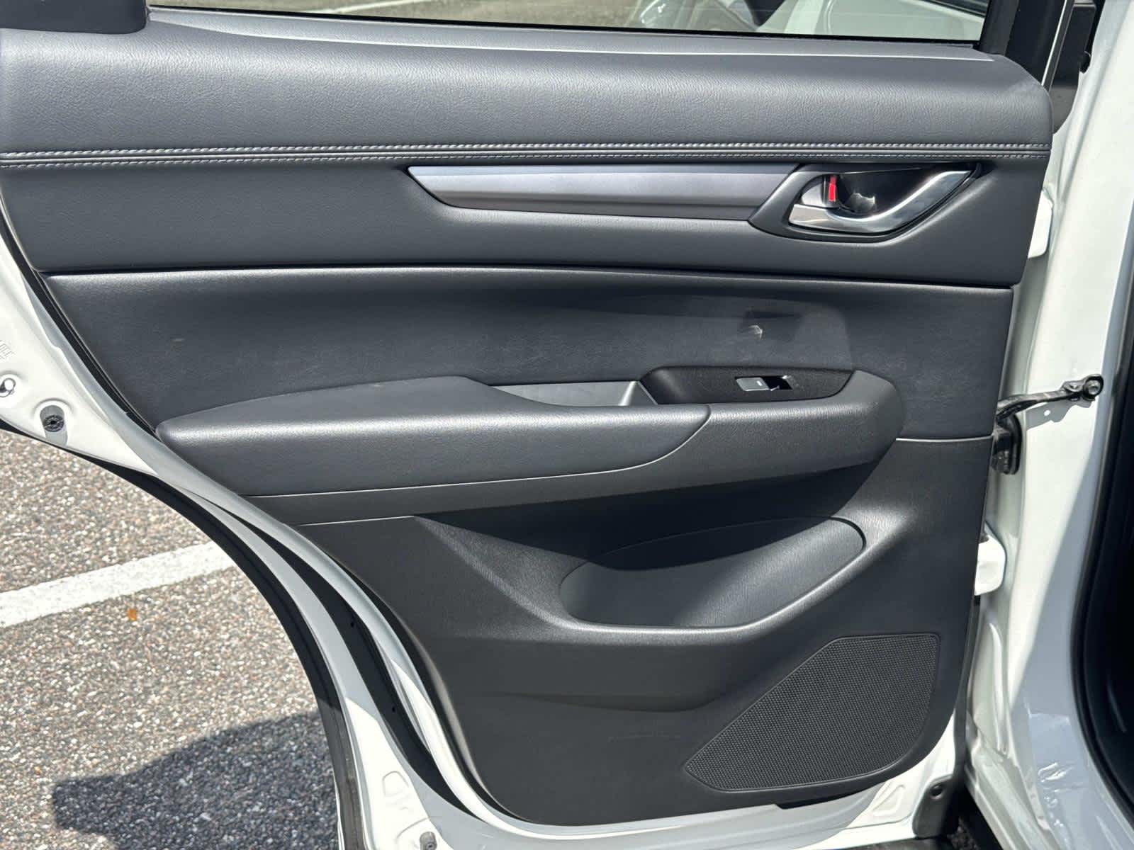 2025 Mazda Mazda CX-5 2.5 S Preferred Package AWD