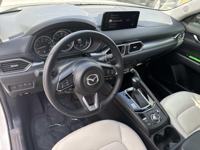 2025 Mazda Mazda CX-5 2.5 S Preferred Package AWD