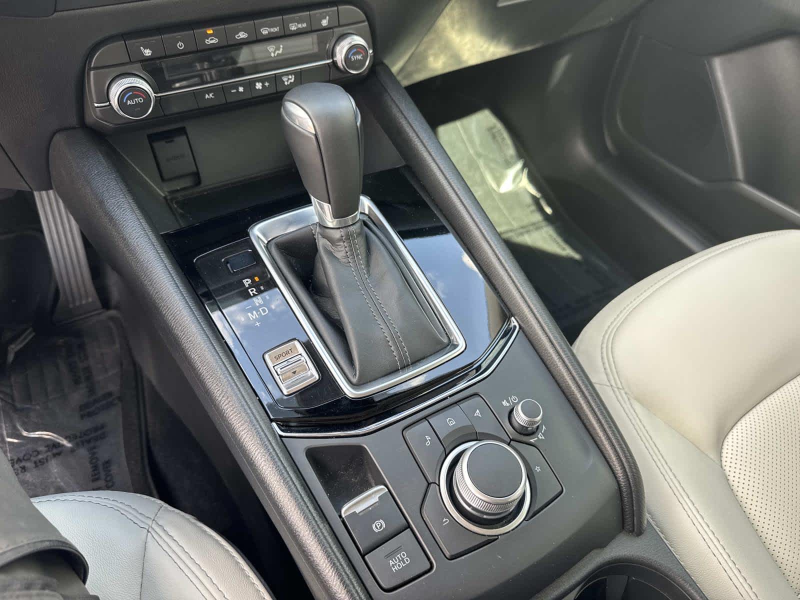 2025 Mazda Mazda CX-5 2.5 S Preferred Package AWD