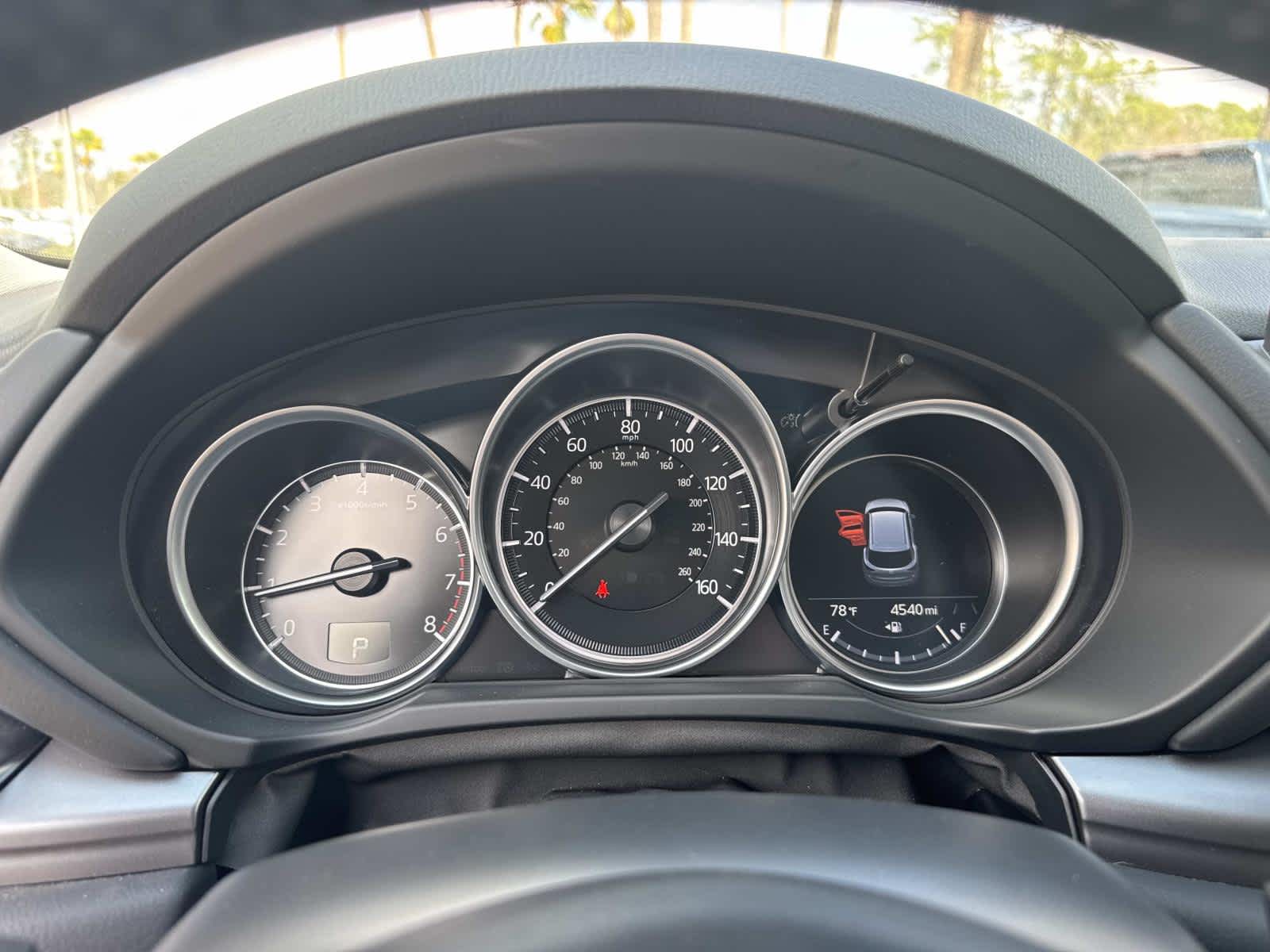 2025 Mazda Mazda CX-5 2.5 S Preferred Package AWD