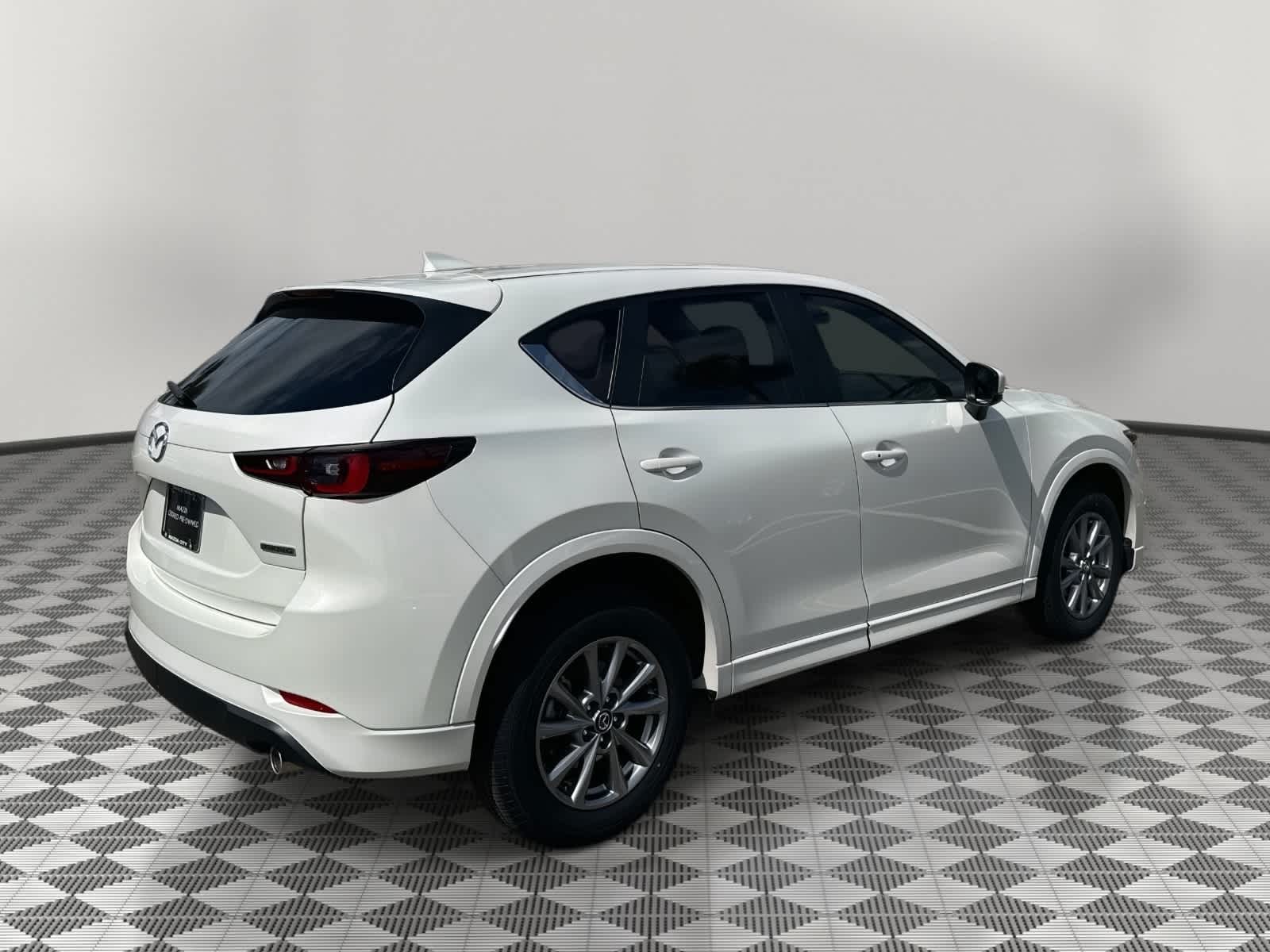 2025 Mazda Mazda CX-5 2.5 S Preferred Package AWD