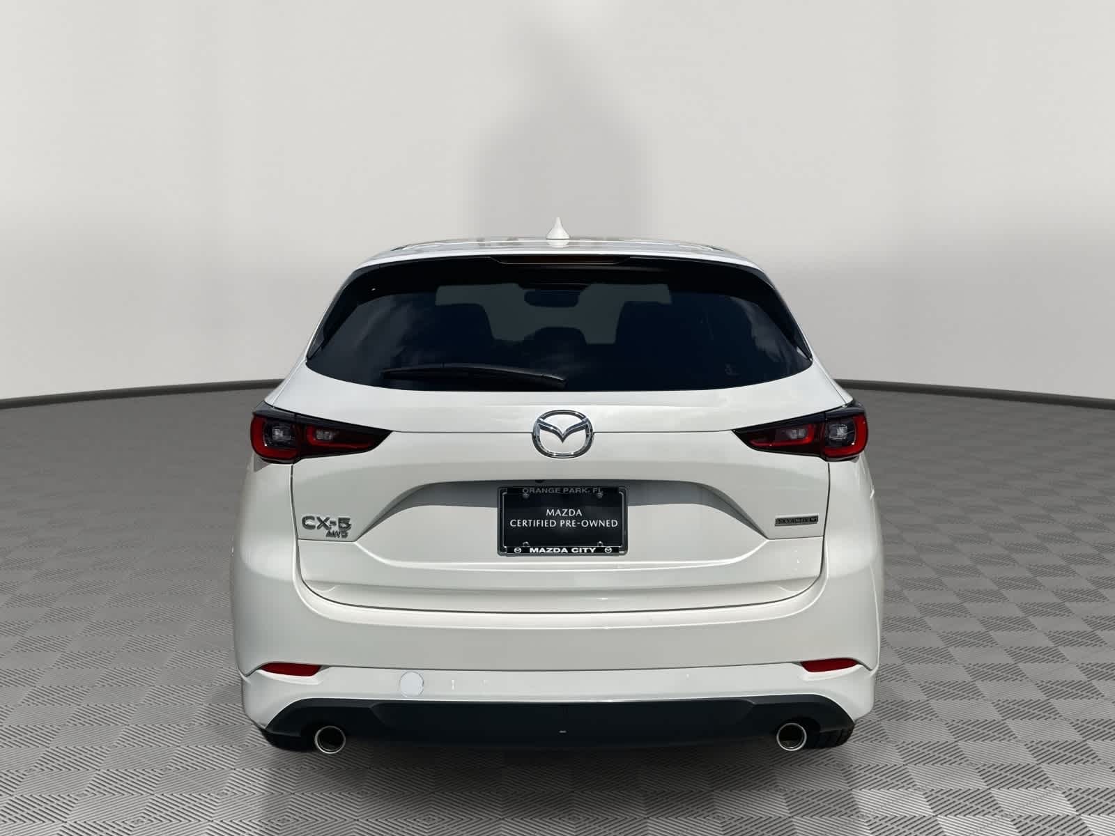 2025 Mazda Mazda CX-5 2.5 S Preferred Package AWD