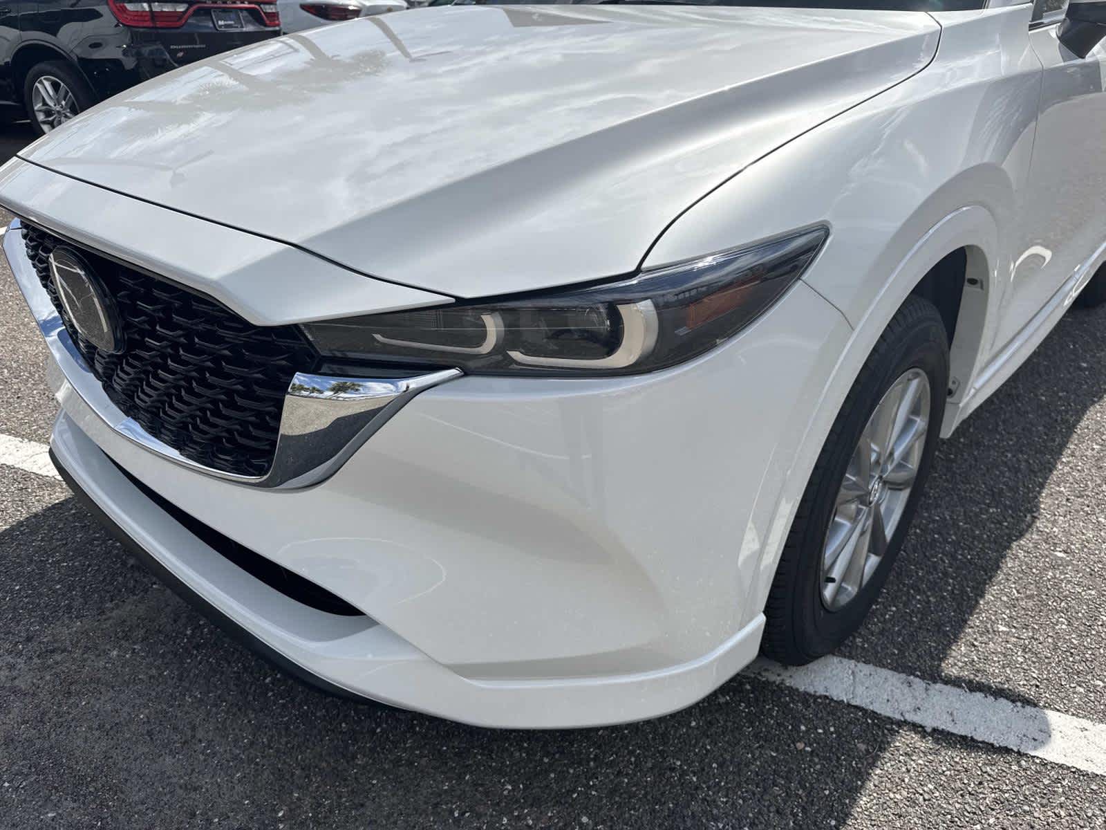 2025 Mazda Mazda CX-5 2.5 S Preferred Package AWD