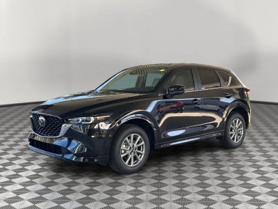 2025 Mazda Mazda CX-5 2.5 S Preferred AWD