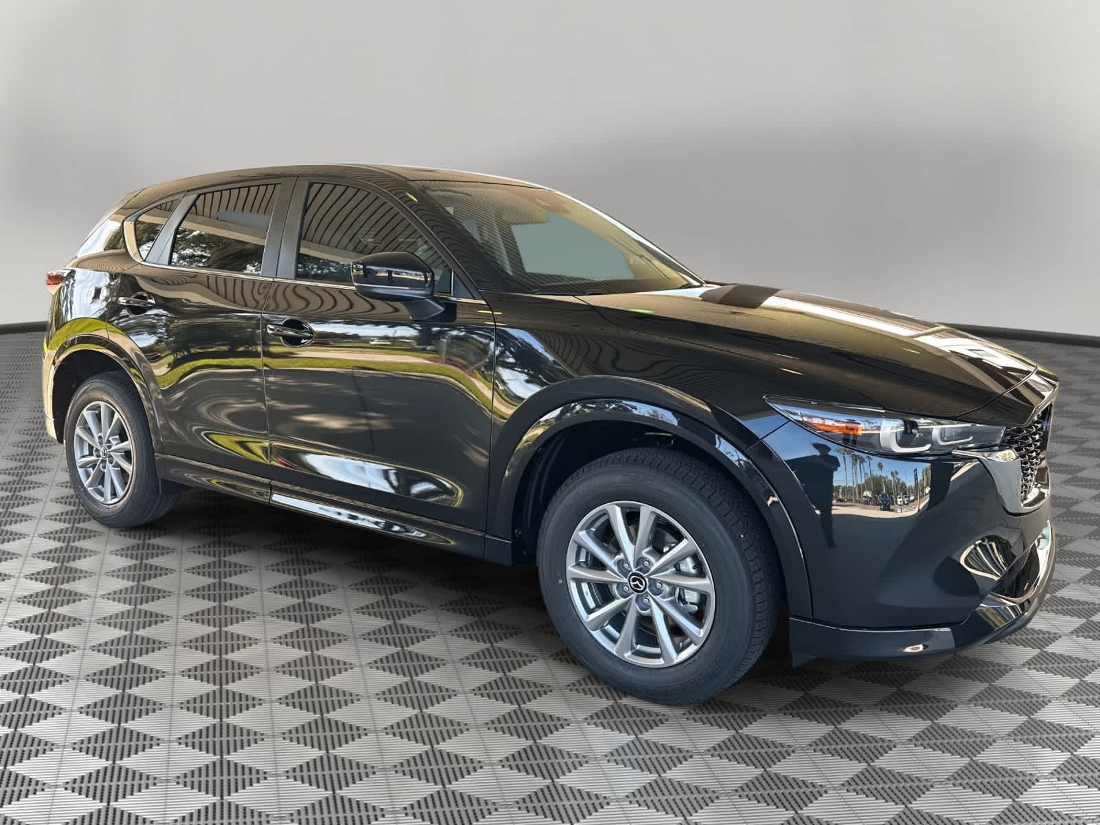 2025 Mazda Mazda CX-5 2.5 S Preferred AWD