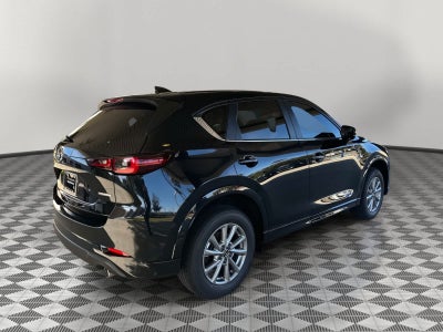 2025 Mazda Mazda CX-5 2.5 S Preferred AWD
