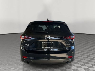 2025 Mazda Mazda CX-5 2.5 S Preferred AWD