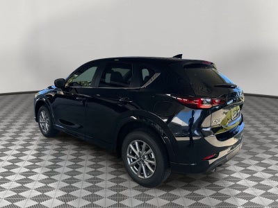 2025 Mazda Mazda CX-5 2.5 S Preferred AWD