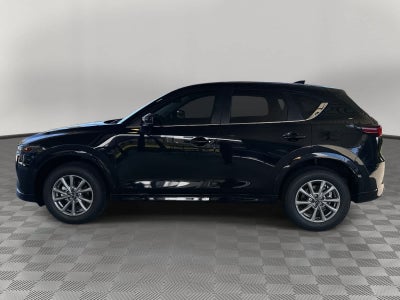 2025 Mazda Mazda CX-5 2.5 S Preferred AWD