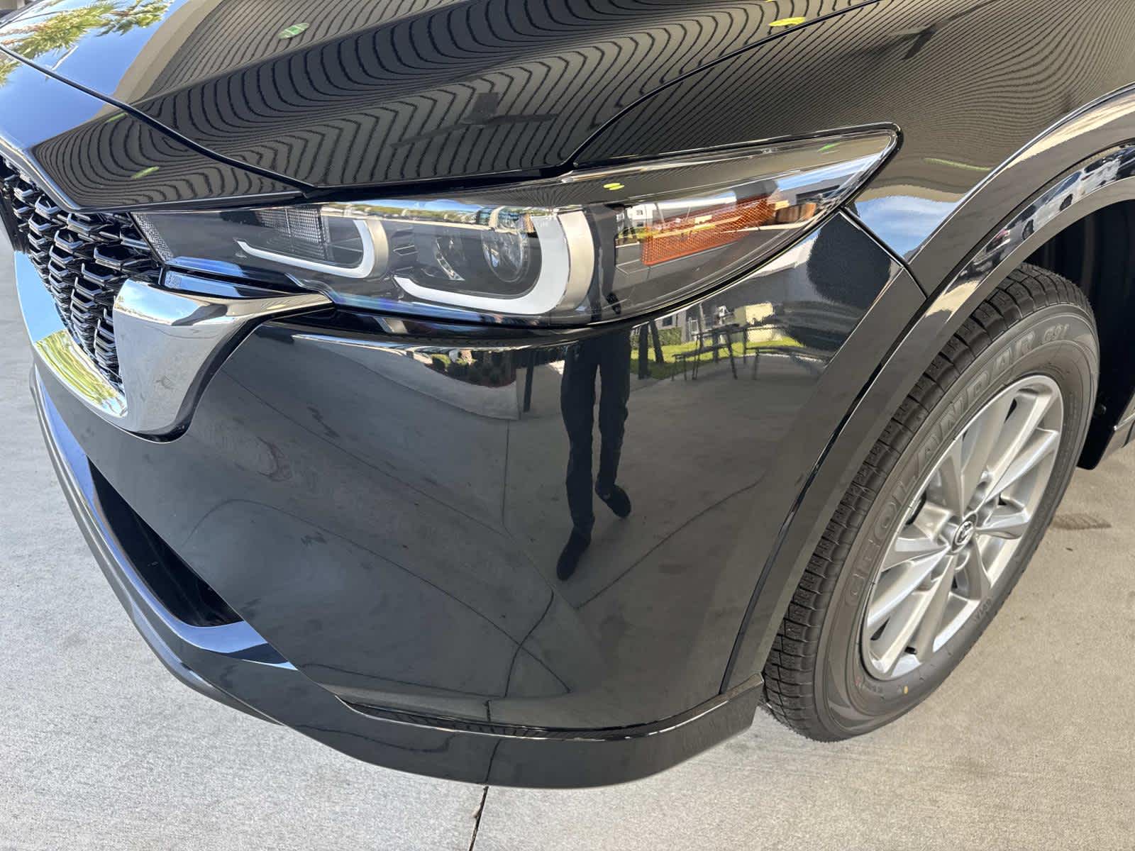 2025 Mazda Mazda CX-5 2.5 S Preferred AWD